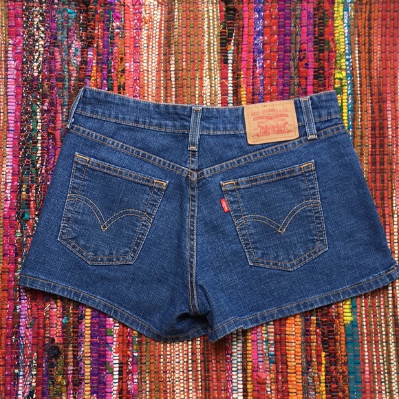 Levi's Pants - Levi’s Jean Shorts Vintage 1990s - Size 3